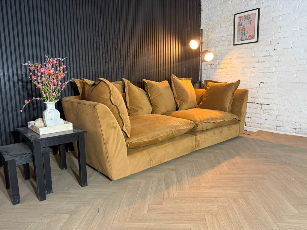 Ex-Display Barker & Stonehouse Odyssey Large 3/4 Seater Sofa | RRP £2,150 | 250