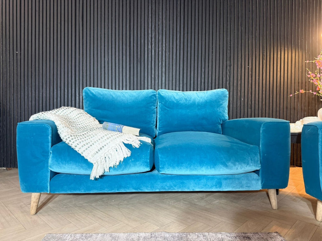 LOAF “Strudel” 3 Seater Sofa + Matching Armchair 🛋️