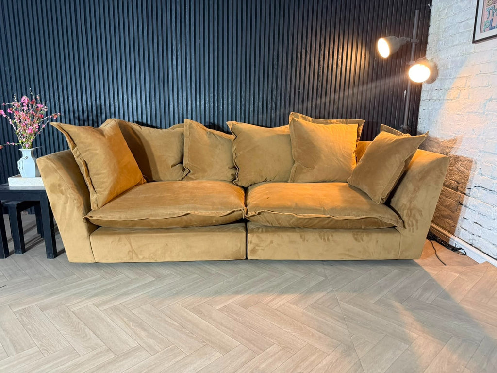 Ex-Display Barker & Stonehouse Odyssey Large 3/4 Seater Sofa | RRP £2,150 | 250