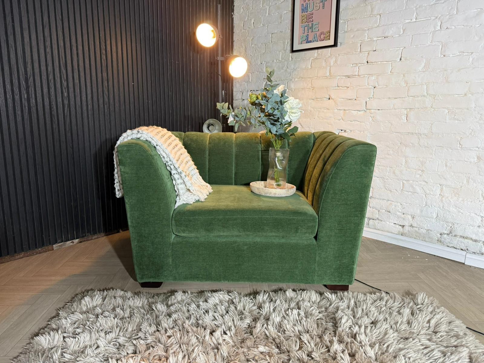 New Stock! HIGH STREET BRAND Sofology “Downtown” Chair 🛋️ Excellent Condition