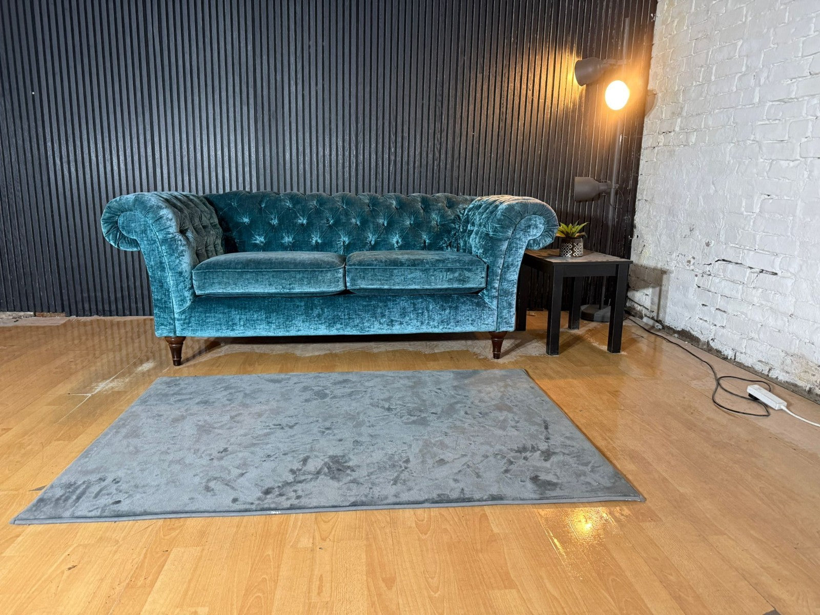 New Stock! HIGH STREET BRAND M&S Chesterfield Sofa