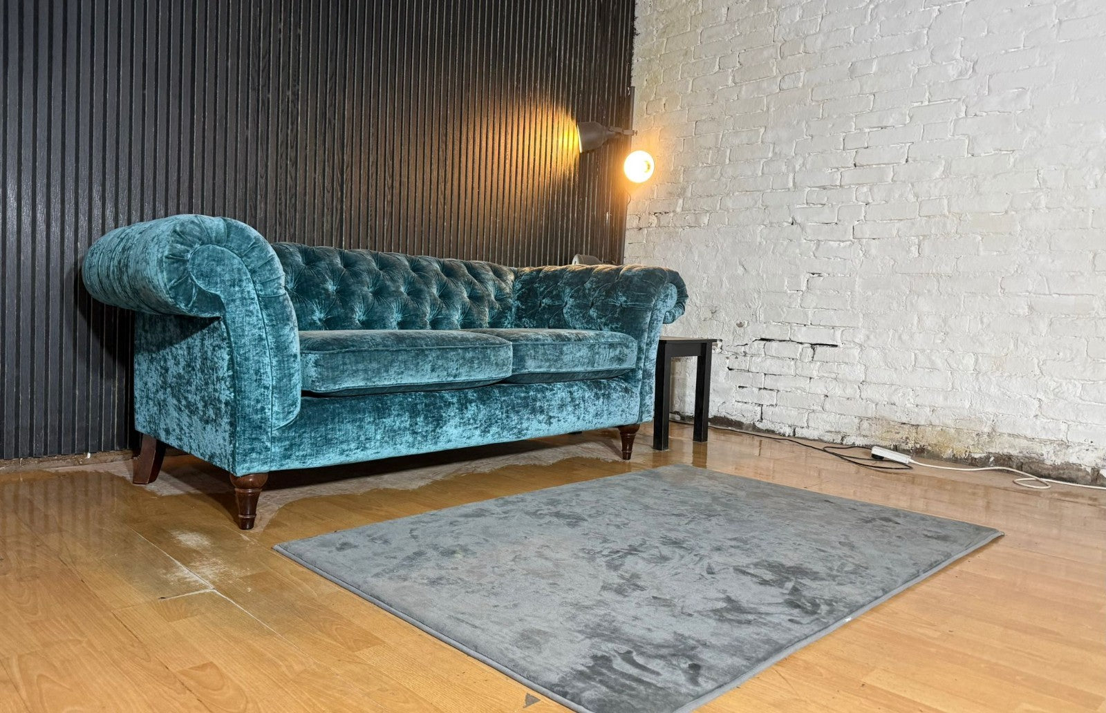New Stock! HIGH STREET BRAND M&S Chesterfield Sofa
