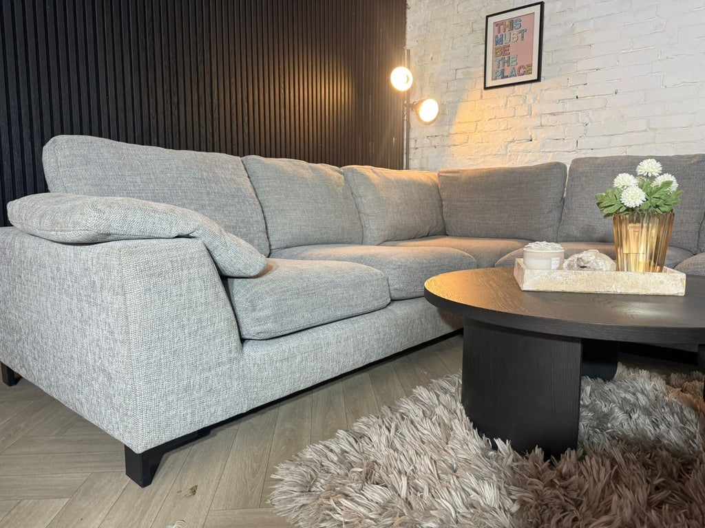 DFS Euphoria Corner Sofa – RRP £1,600 – My Price £600