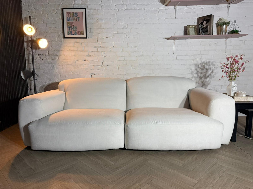 Loaf Squishblocks Modular Sofa – Whipped Cream White – RRP £3595