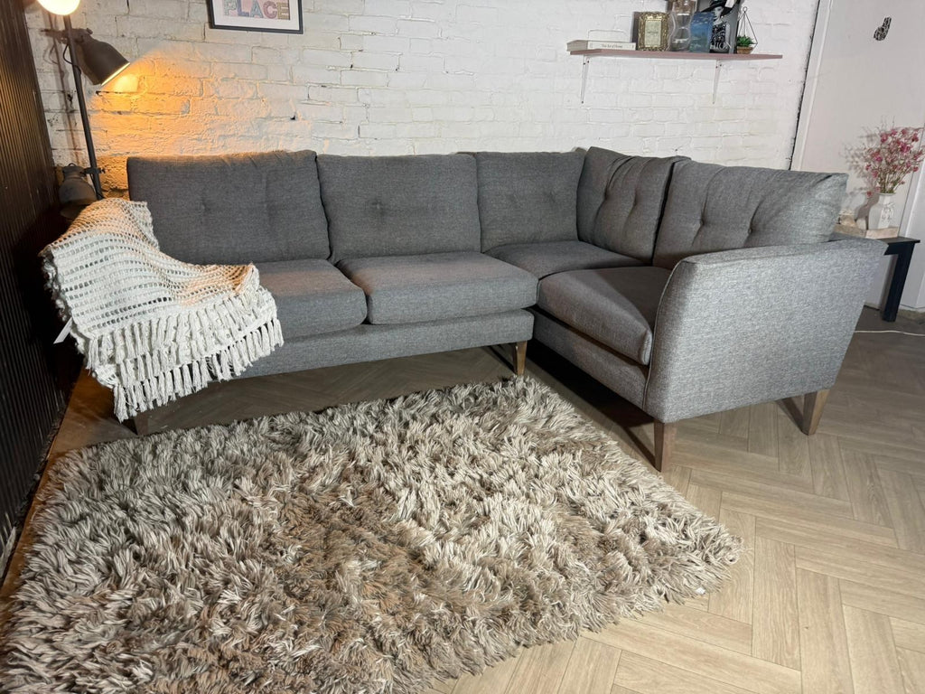 Marks & Spencer Copenhagen Grey Corner Sofa – RRP £1,899
