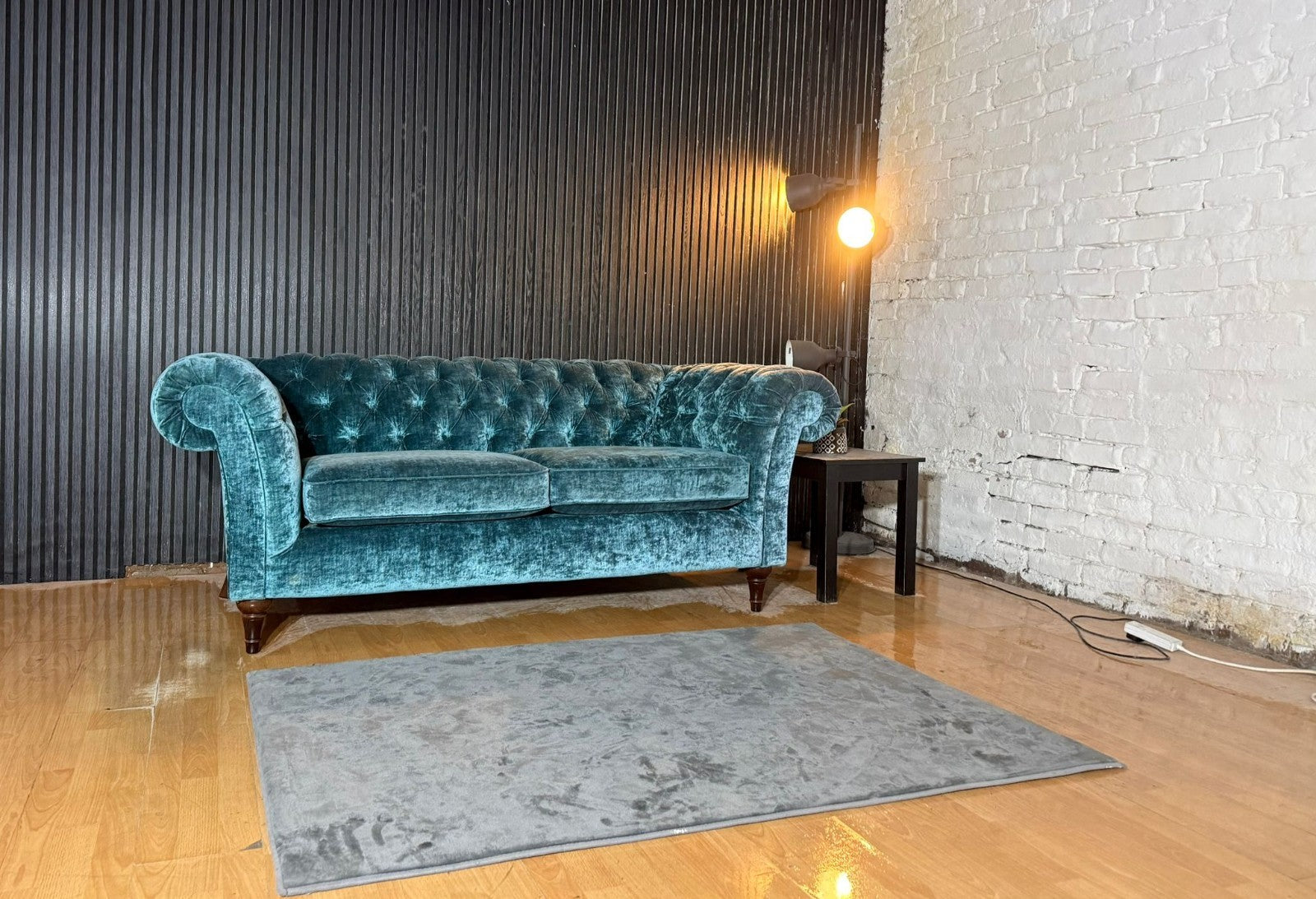 New Stock! HIGH STREET BRAND M&S Chesterfield Sofa