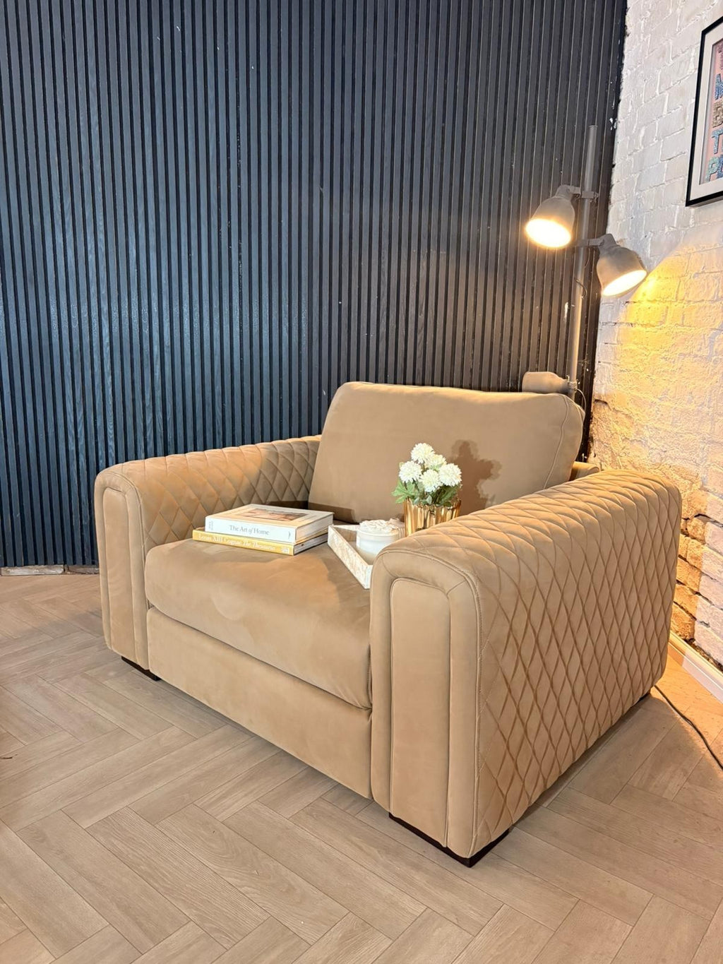 Sofology Firenze Armchair – RRP £849