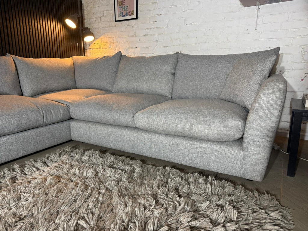 Barker & Stonehouse Corner Sofa – 280cm x 200cm | RRP £2,499 | Our Price £600