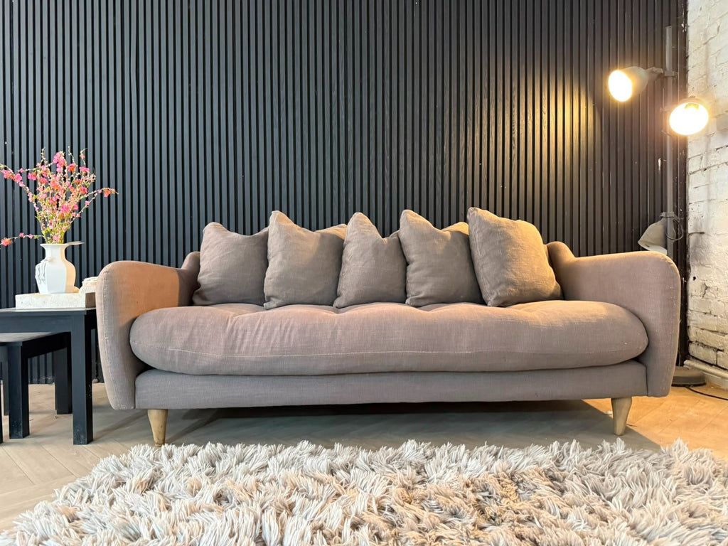 Loaf Crumpet Sofa | RRP £2,499 | 190 x 110cm