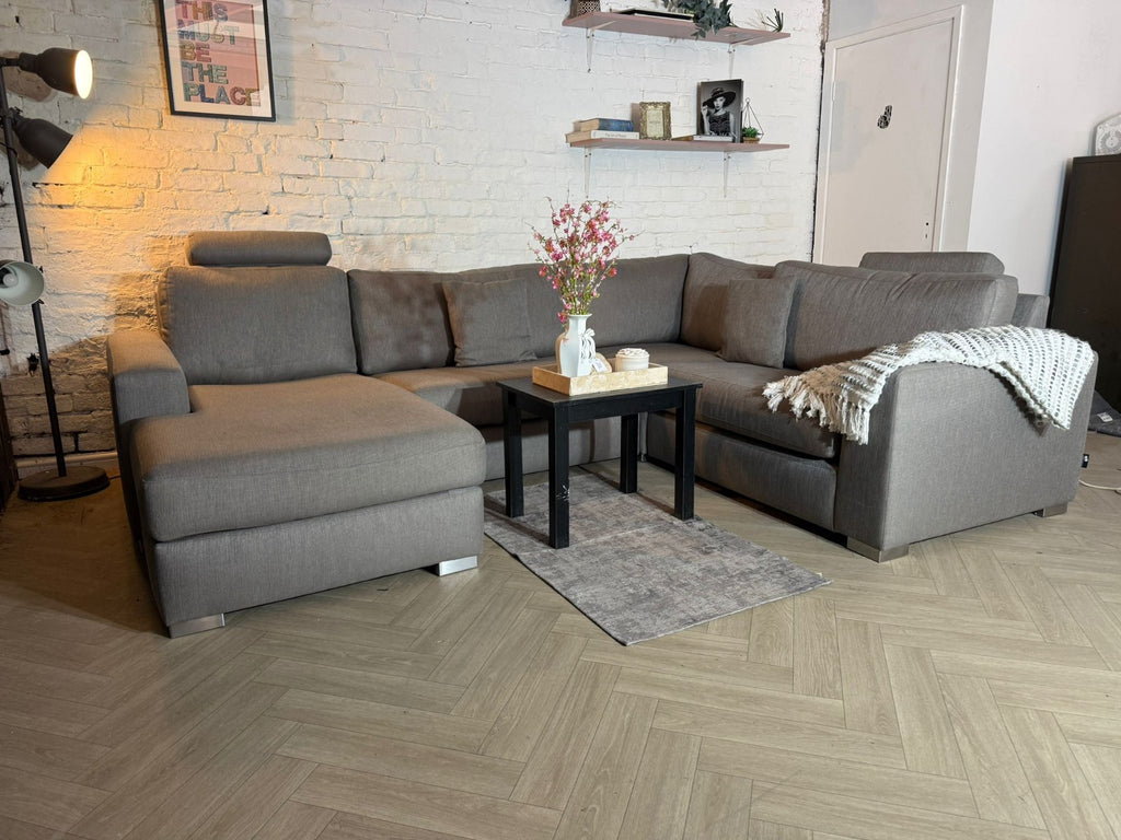 New Stock! HIGH STREET BRAND – Sofology U Shape Corner Sofa – RRP £2,299