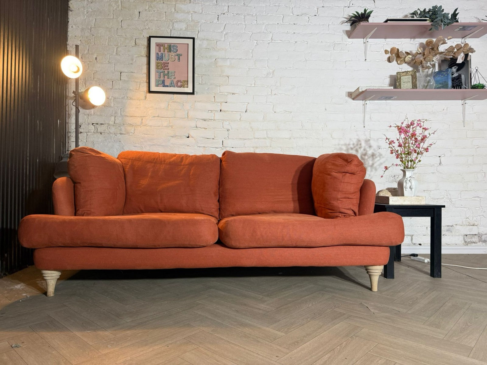LOAF Jonesy 2 Seater Sofa – RRP £2,499