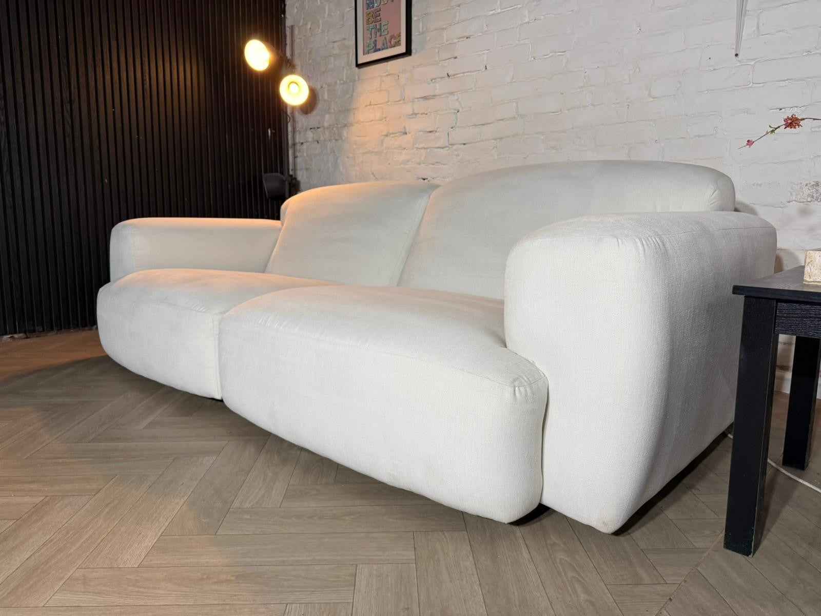 Loaf Squishblocks Modular Sofa – Whipped Cream White – RRP £3595