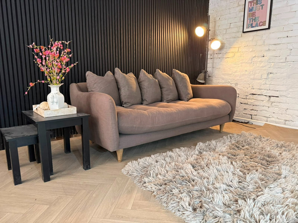 Loaf Crumpet Sofa | RRP £2,499 | 190 x 110cm