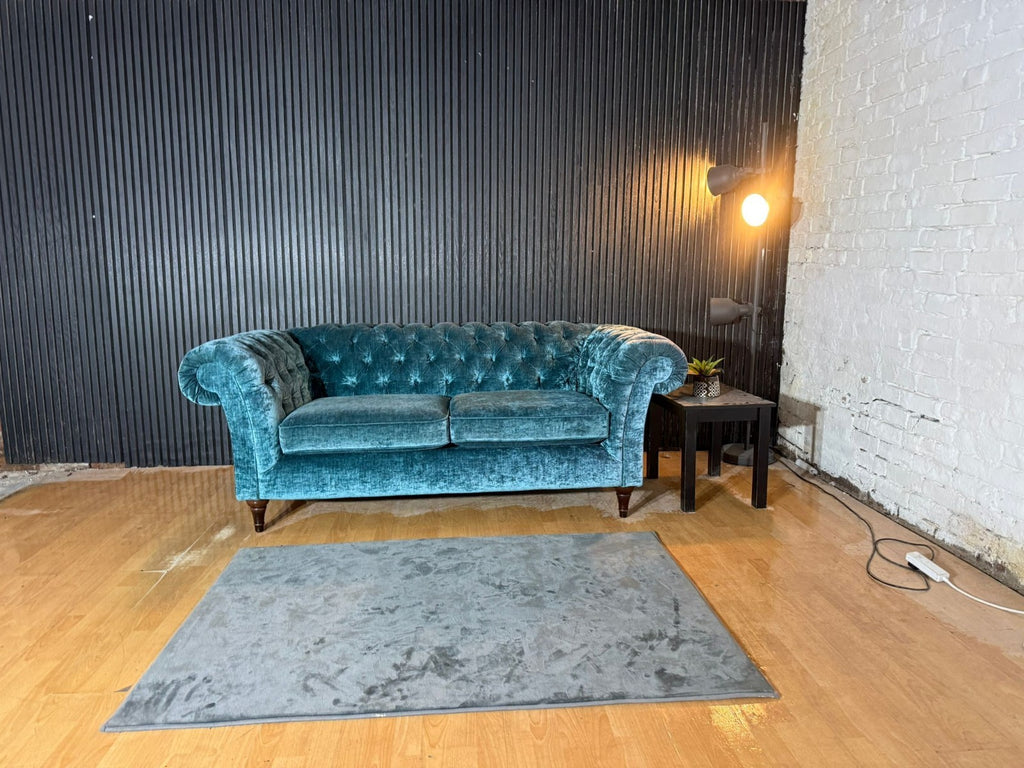 New Stock! HIGH STREET BRAND M&S Chesterfield Sofa