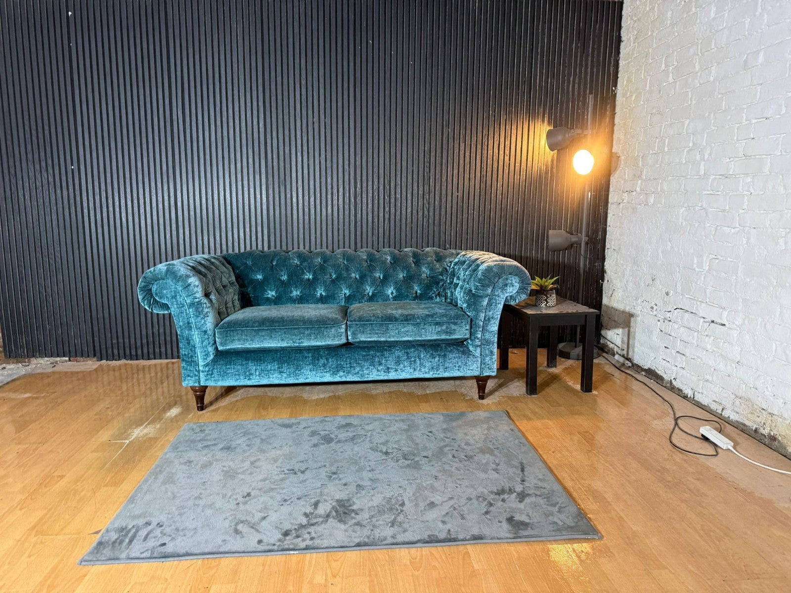 New Stock! HIGH STREET BRAND M&S Chesterfield Sofa