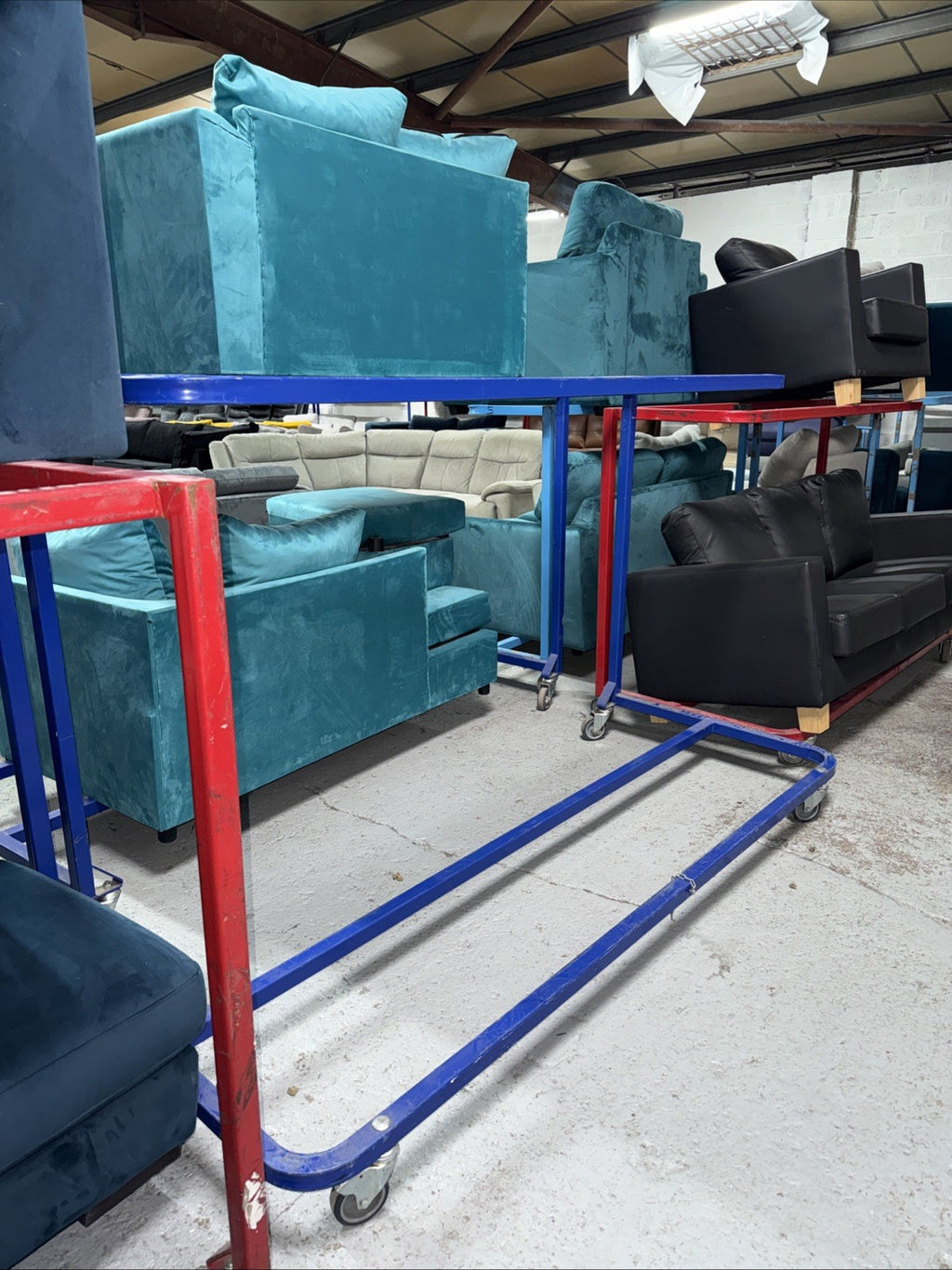 HEAVY DUTY SOFA TROLLEYS / SOFA WHEELS – STEELY PRODUCTS