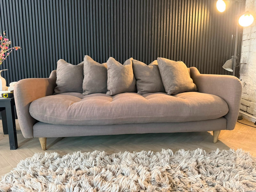 Loaf Crumpet Sofa | RRP £2,499 | 190 x 110cm