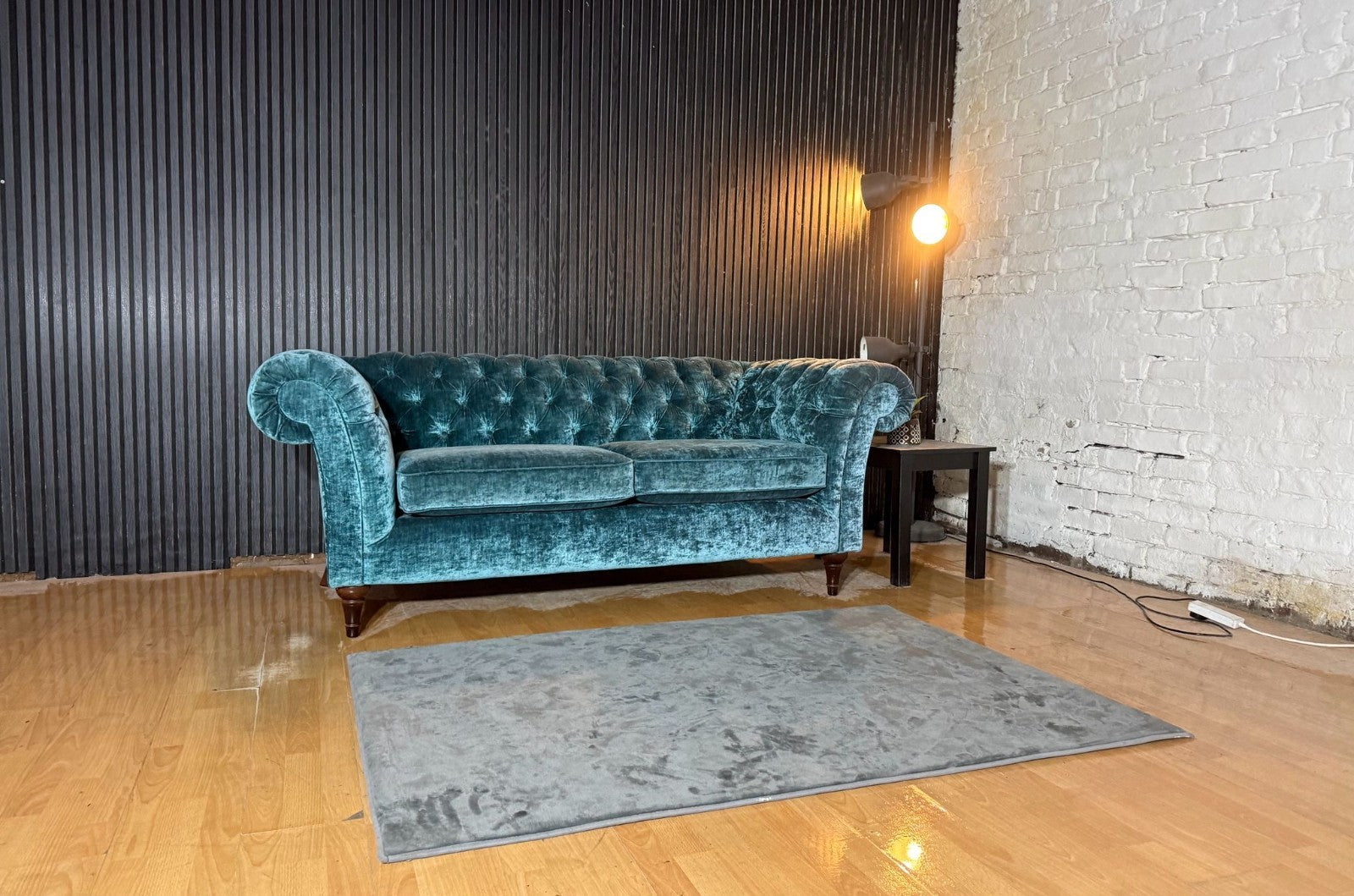 New Stock! HIGH STREET BRAND M&S Chesterfield Sofa