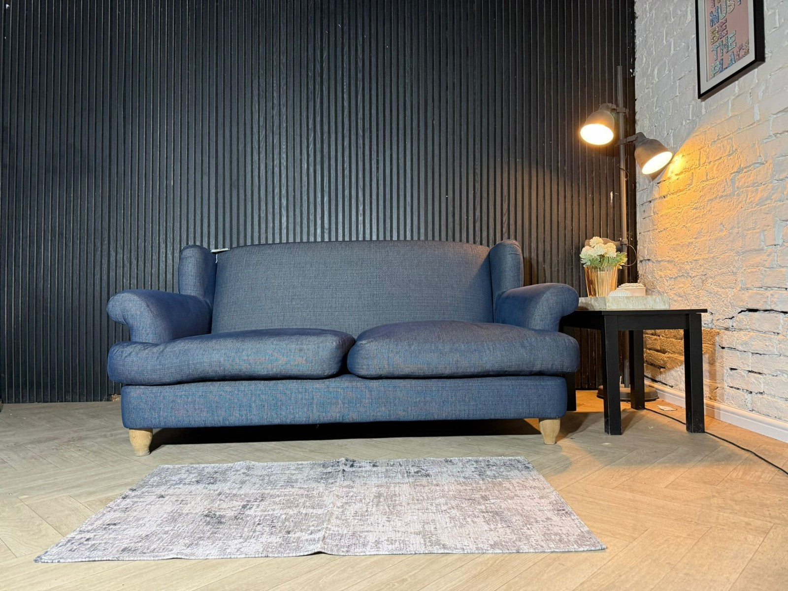 LOAF Medium “Moon Jumper” 2 Seater Sofa