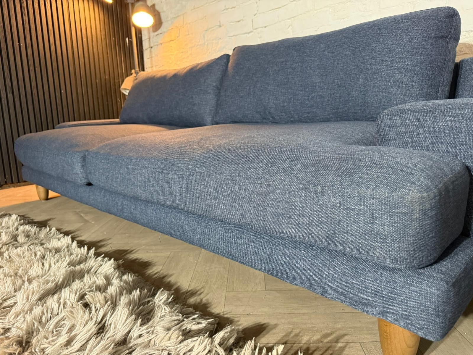 Next Hutton 3 Seater Sofa – RRP £1,499 | Only £280