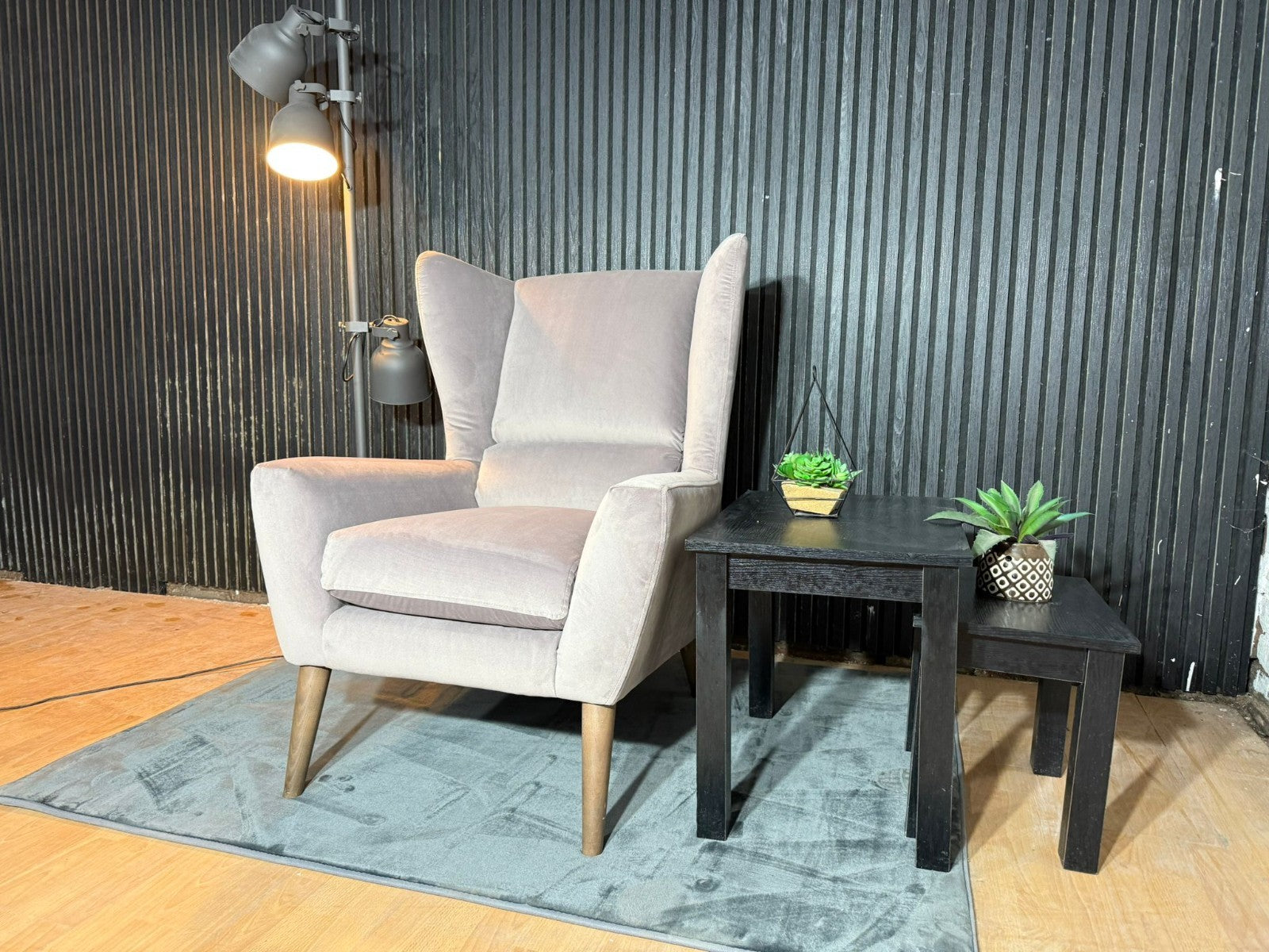 New Stock! HIGH STREET BRAND The Lounge Co. — Floyd Armchair