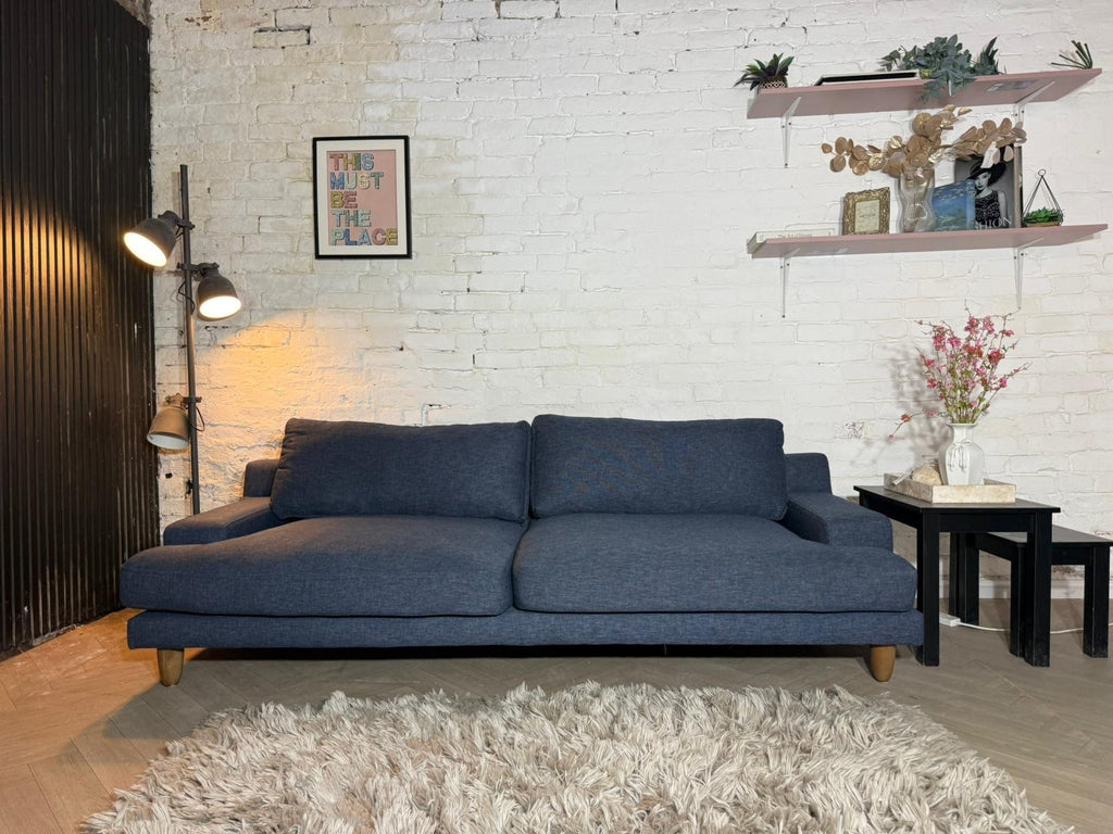 Next Hutton 3 Seater Sofa – RRP £1,499 | Only £280