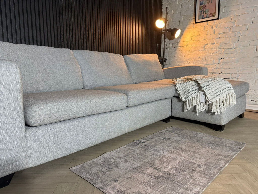 DFS Layla Corner Sofa – Grey