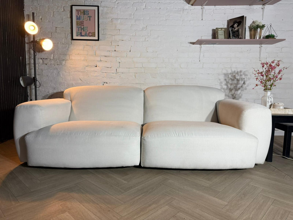 Loaf Squishblocks Modular Sofa – Whipped Cream White – RRP £3595