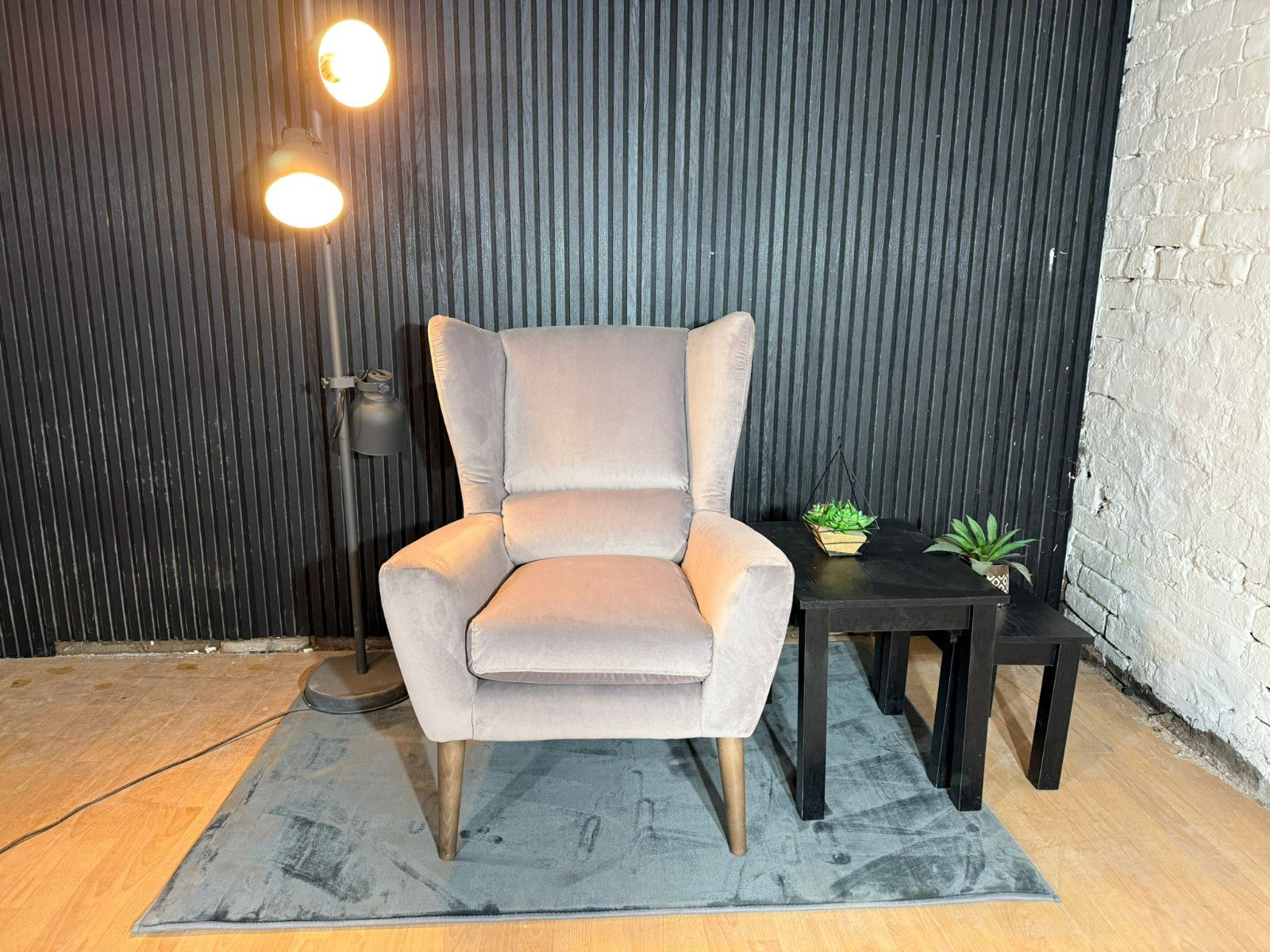 New Stock! HIGH STREET BRAND The Lounge Co. — Floyd Armchair
