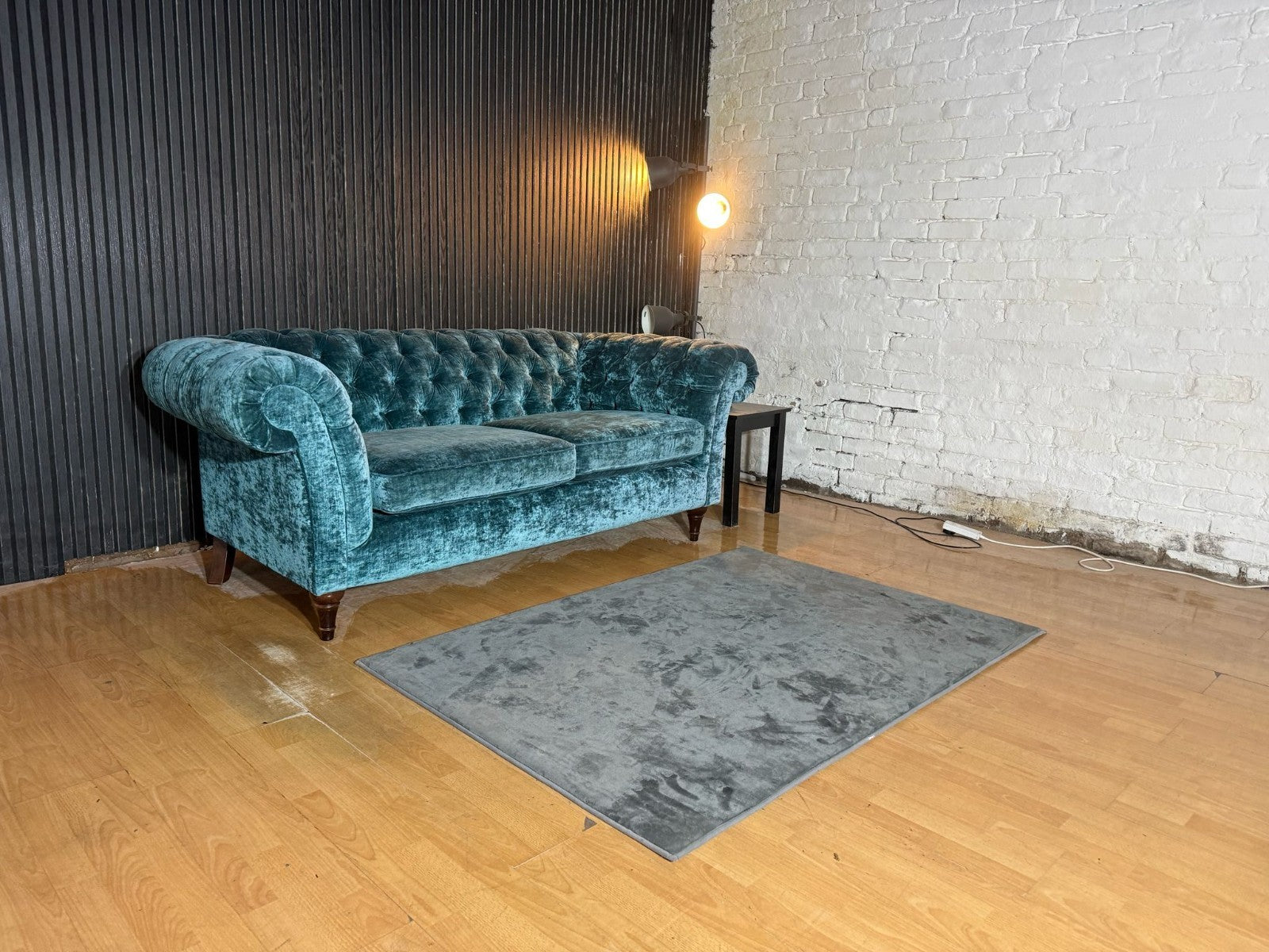 New Stock! HIGH STREET BRAND M&S Chesterfield Sofa