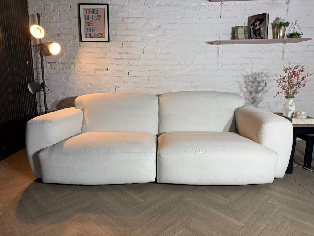 Loaf Squishblocks Modular Sofa – Whipped Cream White – RRP £3595