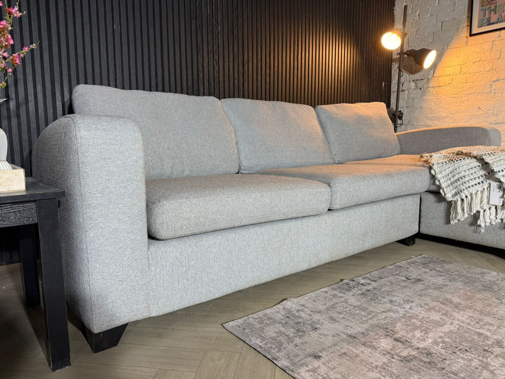 DFS Layla Corner Sofa – Grey