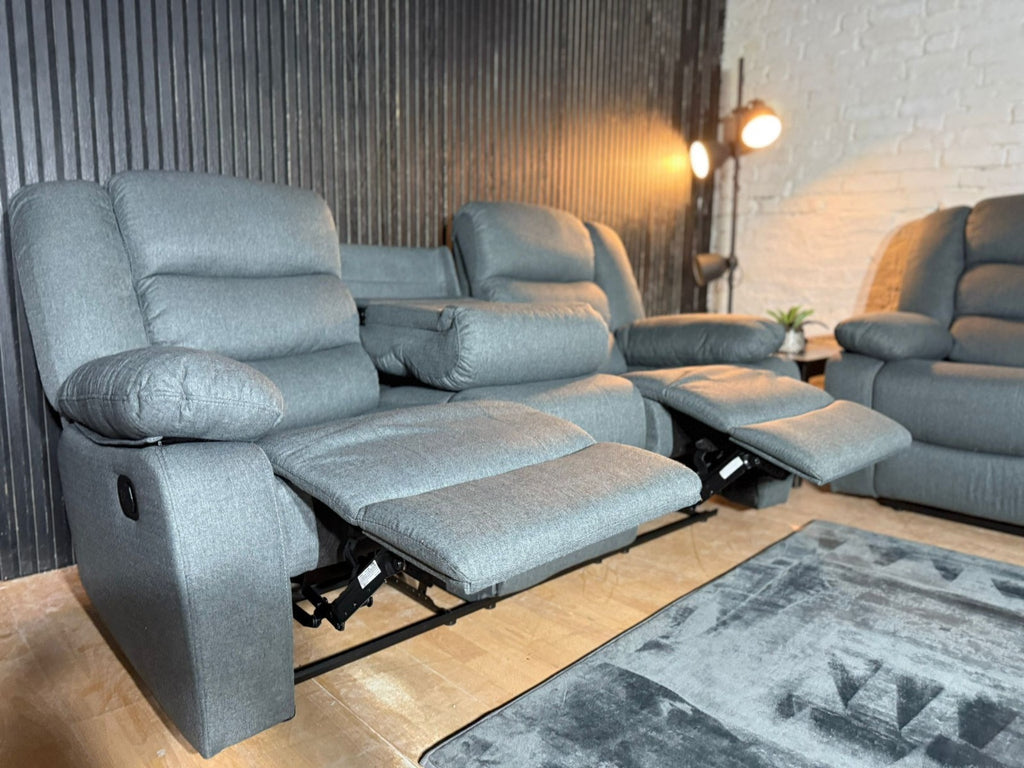 New Stock! HIGH STREET BRAND SCS Sorrento Style 3 + 2 Seater Sofa Set