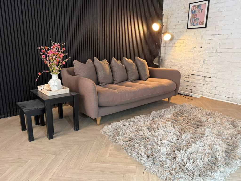 Loaf Crumpet Sofa | RRP £2,499 | 190 x 110cm
