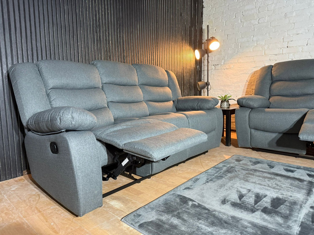 New Stock! HIGH STREET BRAND SCS Sorrento Style 3 + 2 Seater Sofa Set