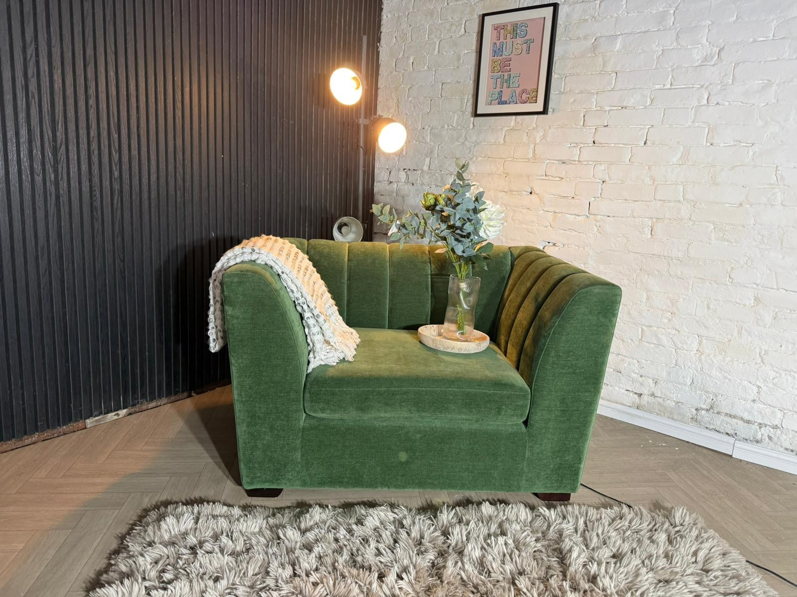 New Stock! HIGH STREET BRAND Sofology “Downtown” Chair 🛋️ Excellent Condition