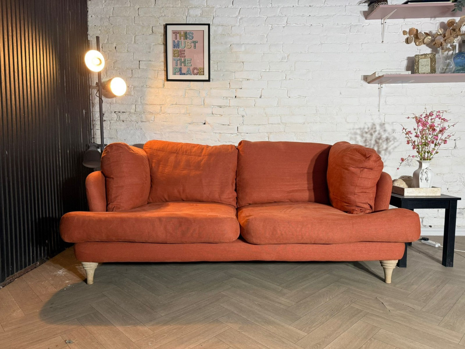 LOAF Jonesy 2 Seater Sofa – RRP £2,499