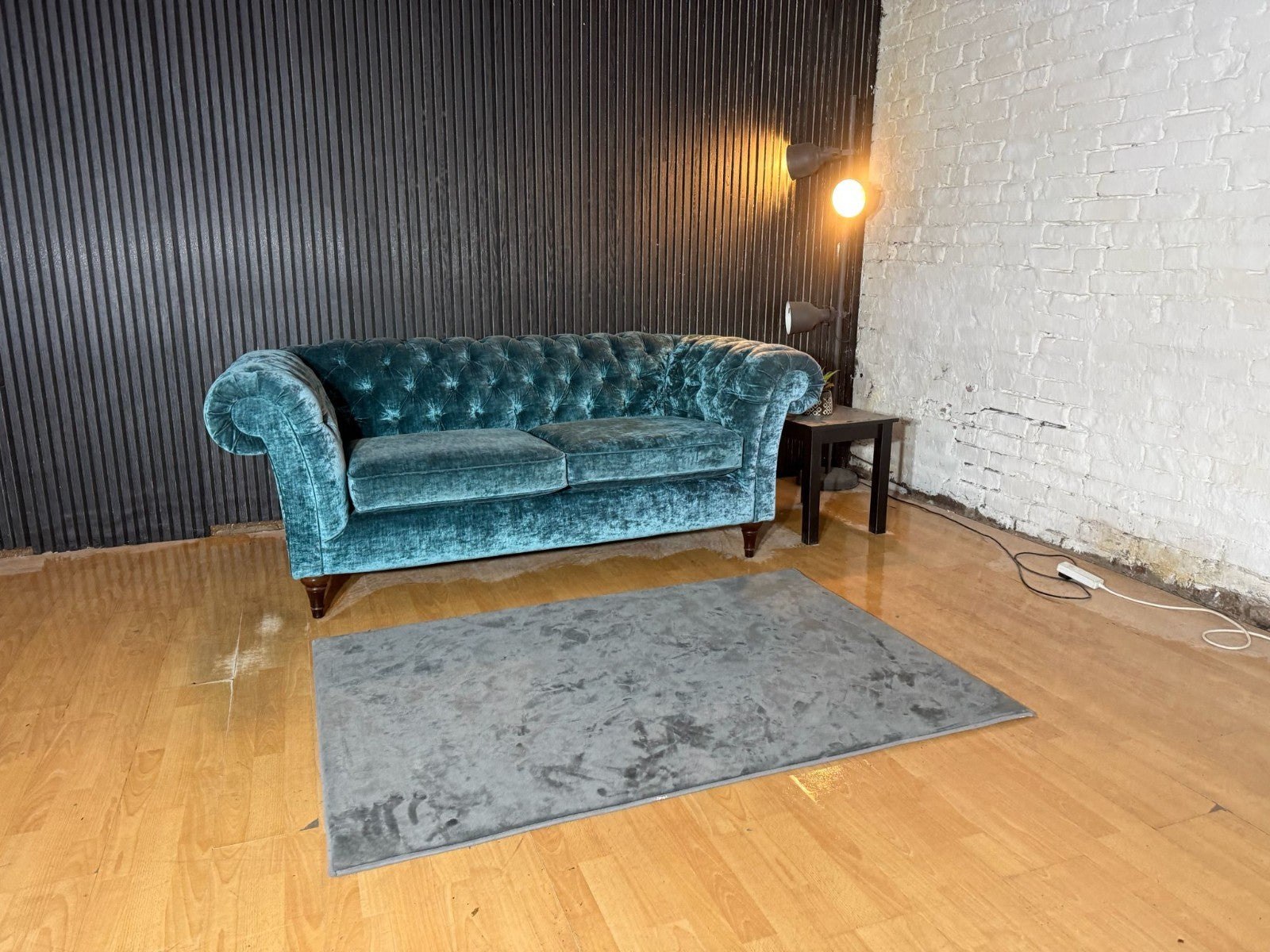 New Stock! HIGH STREET BRAND M&S Chesterfield Sofa