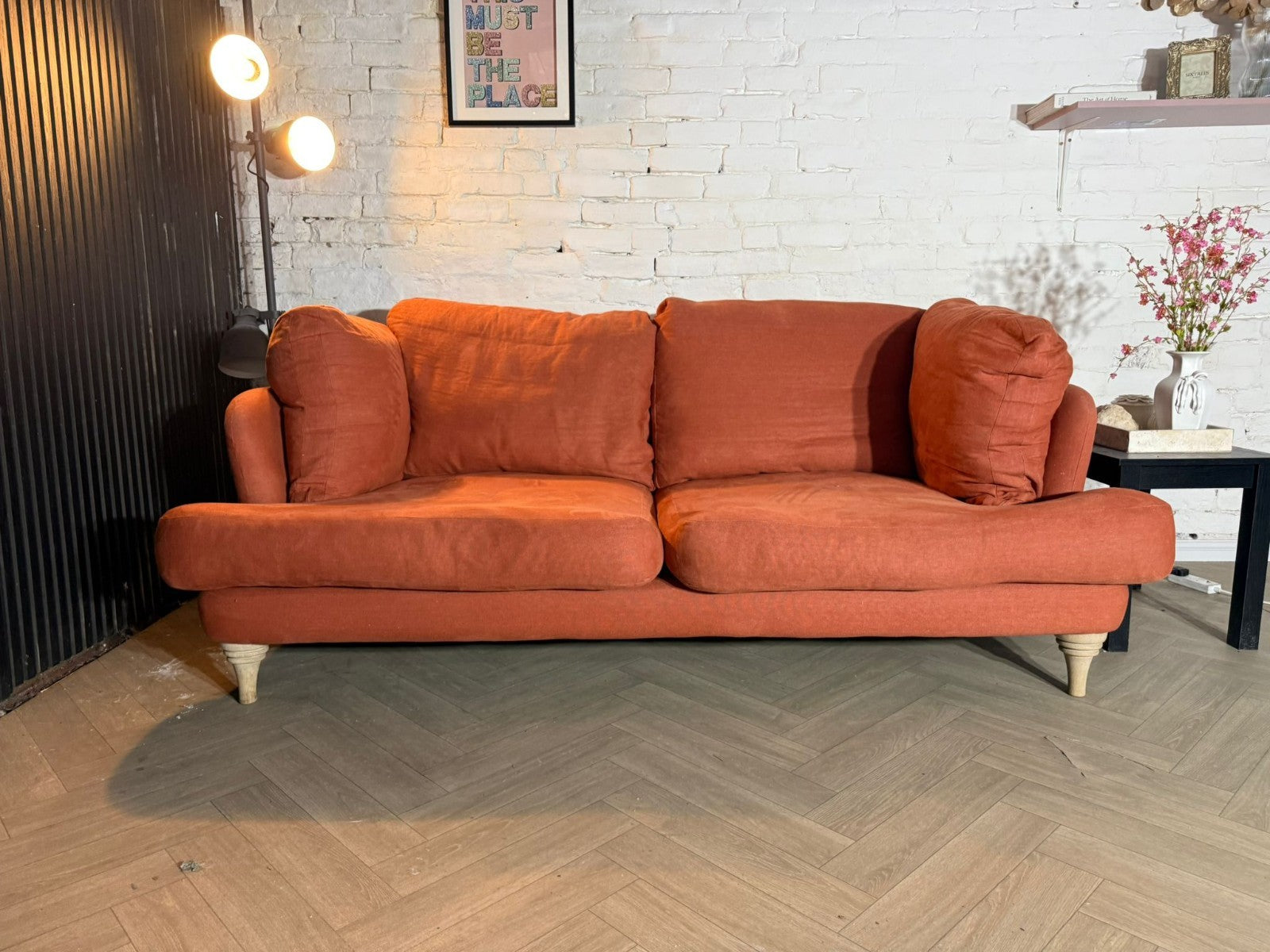 LOAF Jonesy 2 Seater Sofa – RRP £2,499