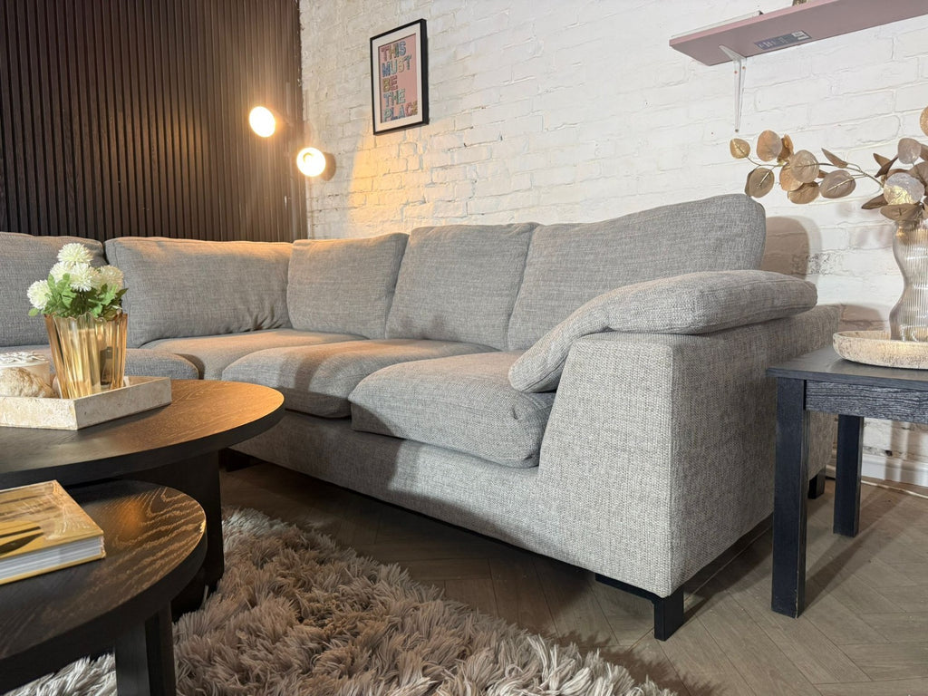 DFS Euphoria Corner Sofa – RRP £1,600 – My Price £600