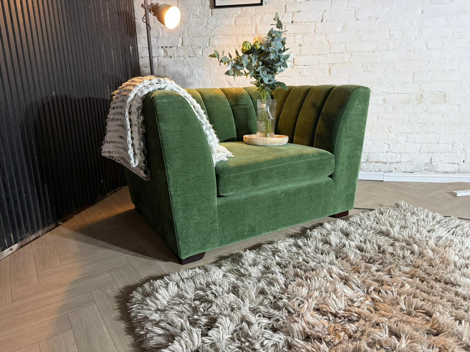New Stock! HIGH STREET BRAND Sofology “Downtown” Chair 🛋️ Excellent Condition