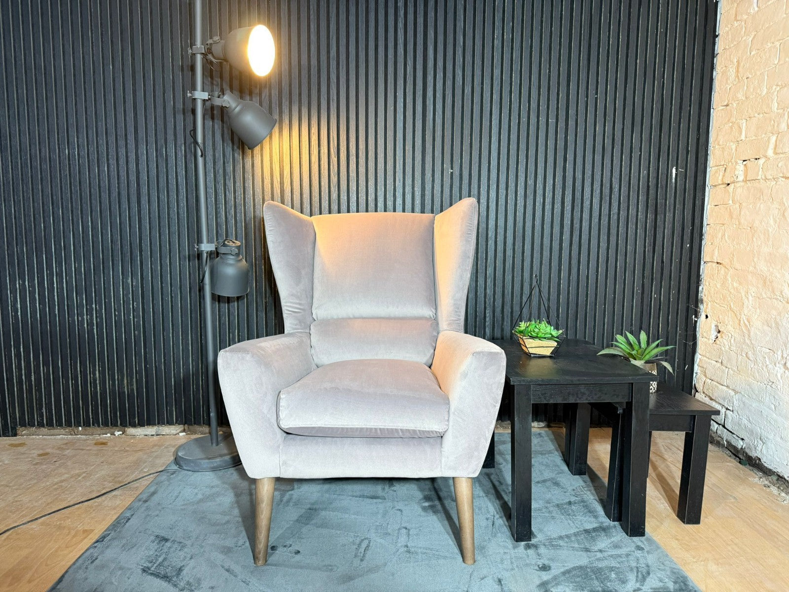 New Stock! HIGH STREET BRAND The Lounge Co. — Floyd Armchair