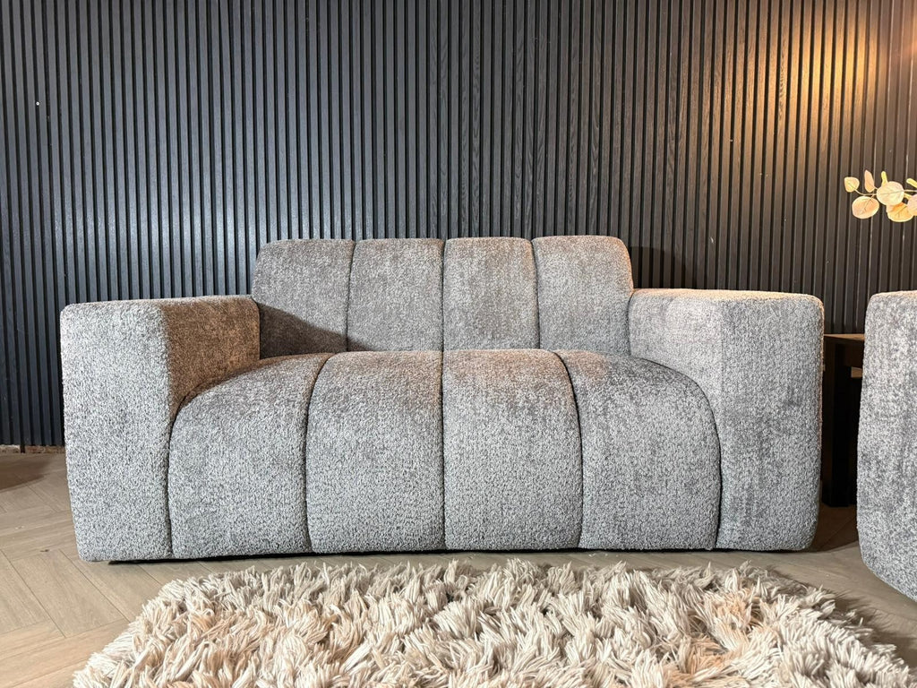 Brand New Ex-Display Oak Furnitureland 3 + 2 Seater Sofa Set 😍