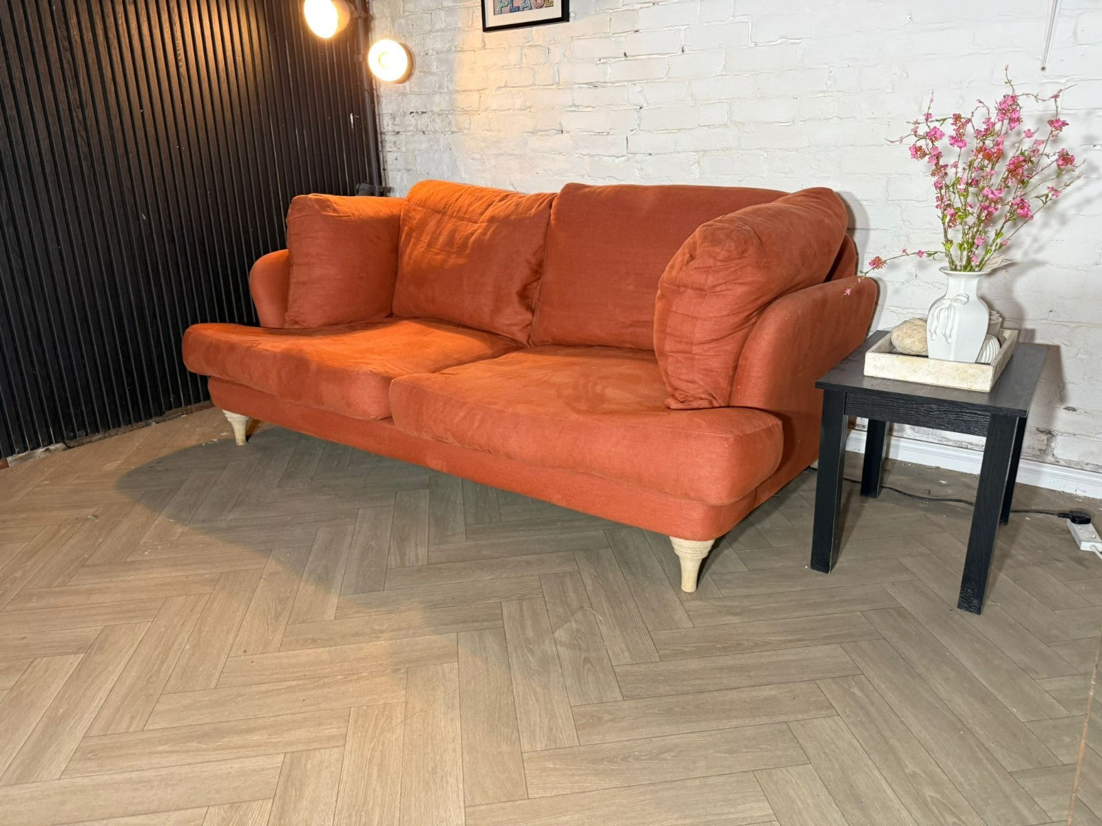 LOAF Jonesy 2 Seater Sofa – RRP £2,499