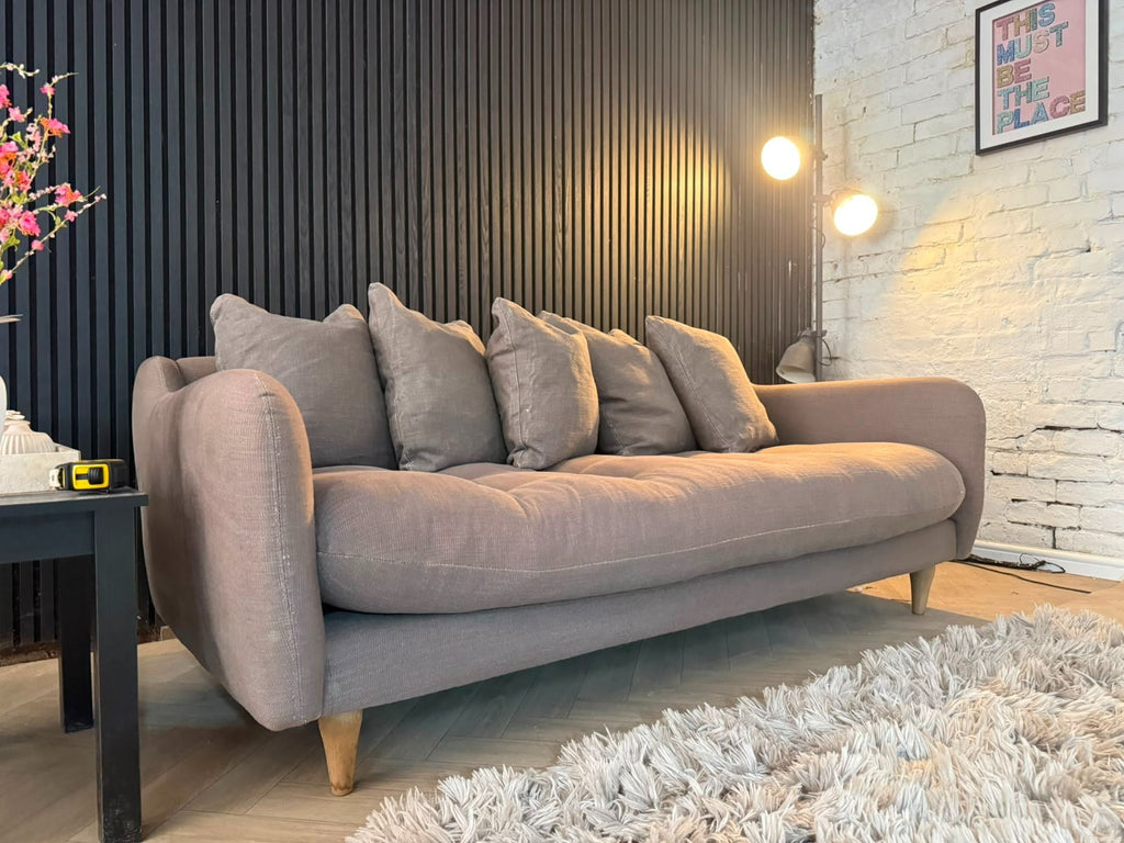 Loaf Crumpet Sofa | RRP £2,499 | 190 x 110cm