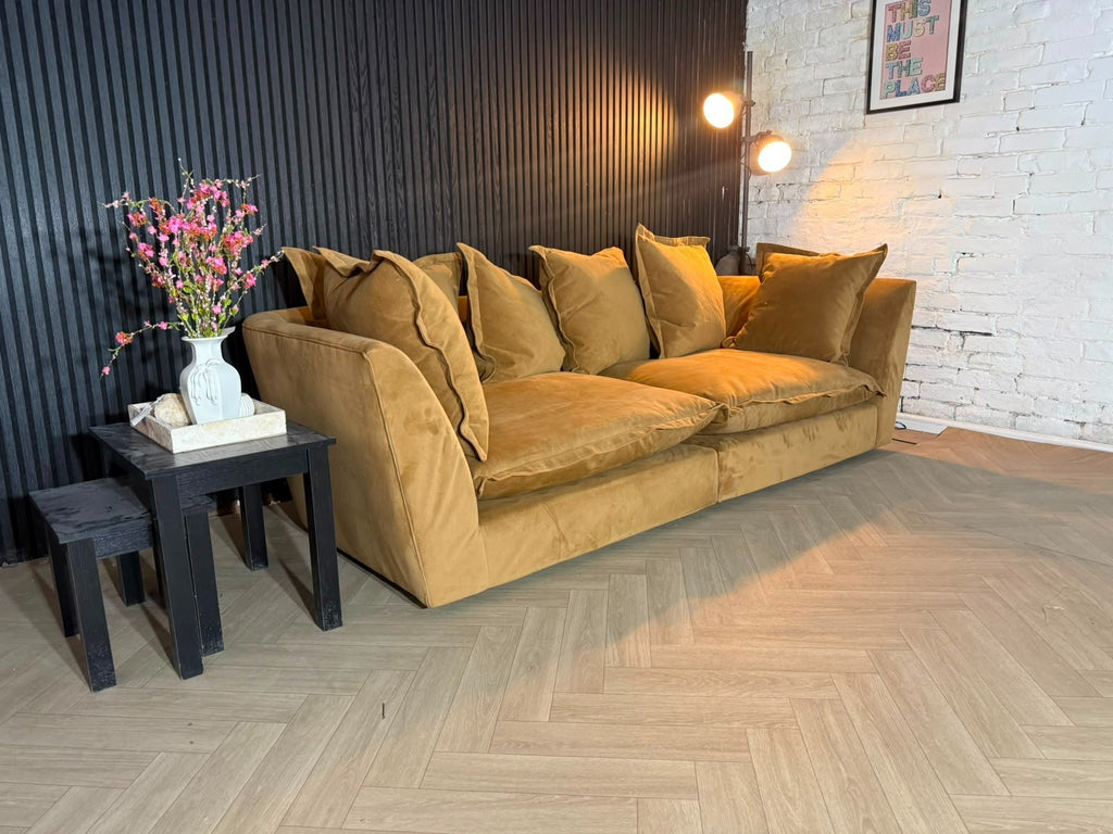 Ex-Display Barker & Stonehouse Odyssey Large 3/4 Seater Sofa | RRP £2,150 | 250