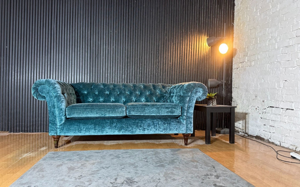 New Stock! HIGH STREET BRAND M&S Chesterfield Sofa